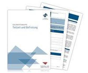 Dokumentenmappe Teilzeit und Befristung