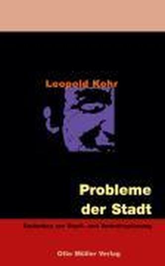 Probleme der Stadt
