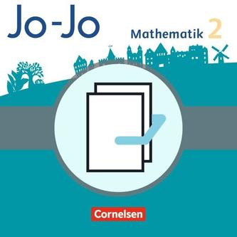 Jo-Jo Mathematik 2. Schuljahr - Allgemeine Ausgabe - 6 Beilagen im 5er-Pack