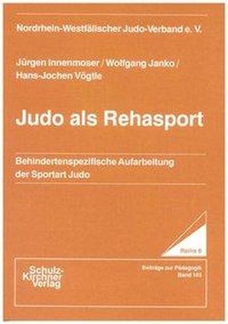 Judo als Rehasport