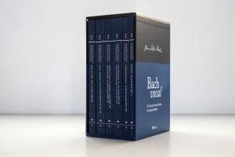 Johann Sebastian Bach: Messen, Passionen und Oratorien