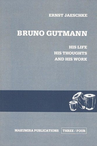 Bruno Gutmann