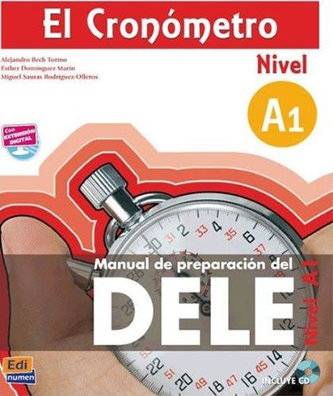 El Cronómetro A1 + CD