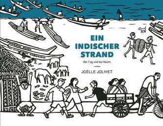 Ein indischer Strand