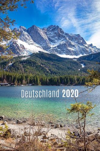 Deutschland 2020 20x30 cm