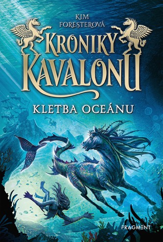 Kroniky Kavalonu - Kletba oceánu Kroniky Kavalonu - Kletba oceánu