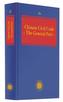 Chinese Civil Code - The General Part -