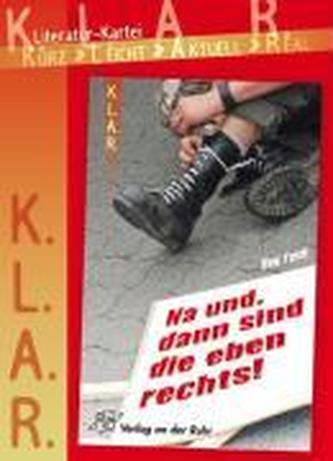 Na und, dann sind die eben rechts!