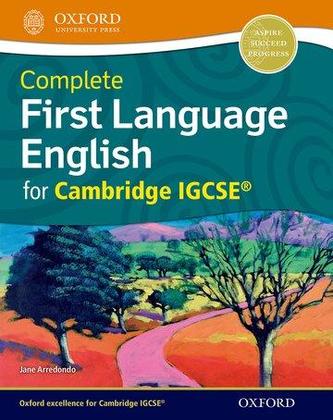 Complete First Language English for Cambridge IGCSE®