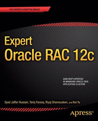Expert Oracle RAC