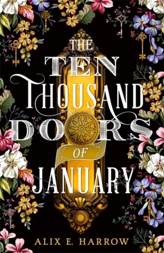 The Ten Thousand Doors of January The Ten Thousand Doors of January