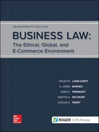 BUSINESS LAW