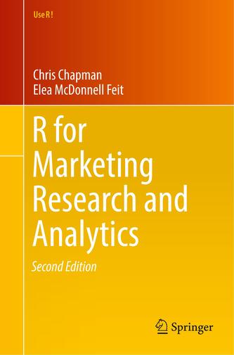 R For Marketing Research and Analytics