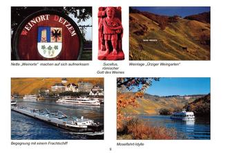 Eindrucksvolle Momente an Mosel und Saar