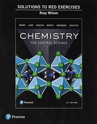 Student Solutions Manual to Red Exercises for Chemistry