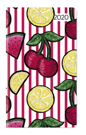 Ladytimer Slim Fruits 2020