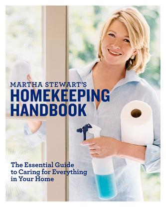 Martha Stewart's Homekeeping Handbook Martha Stewart's Homekeeping Handbook