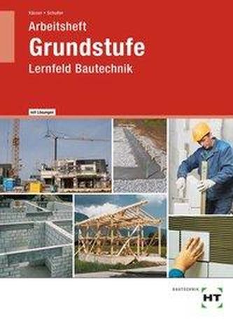 Arbeitsheft mit eingetragenen Lösungen Grundstufe