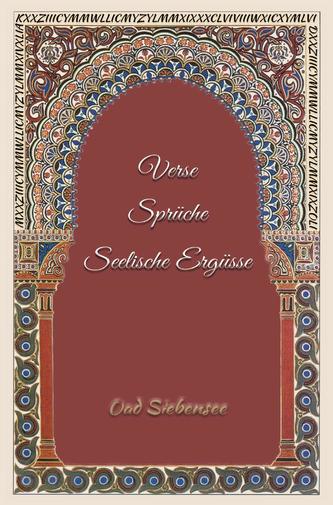 Verse Sprüche Seelische Ergüsse