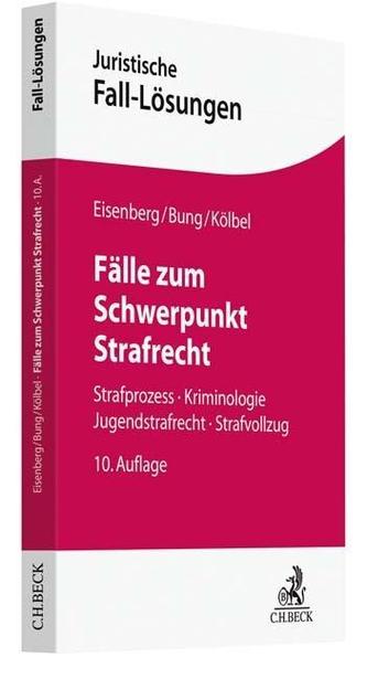Fälle zum Schwerpunkt Strafrecht