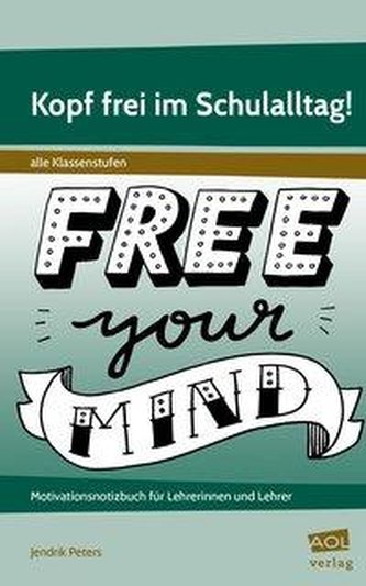 Kopf frei im Schulalltag!