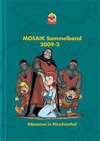MOSAIK Sammelband 101. Dämonen in Hirschenthal
