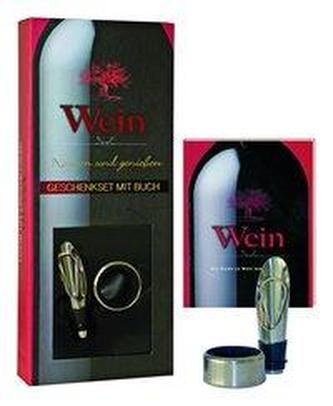 Wein: kennen und genießen (Geschenkset)