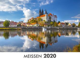 Meißen 2020 40x30 cm