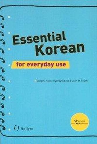 Essential Korean for Everyday Use