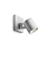 Runner SVÍTIDLO BODOVÉ GU10 1x50W bez zdroje, hliník