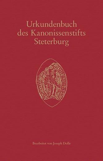 Urkundenbuch des Stifts Steterburg