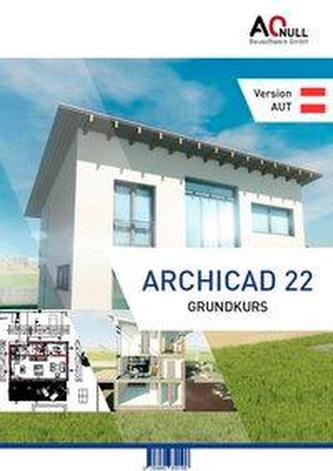 Archicad22-Grundkurs Handbuch (AUT)