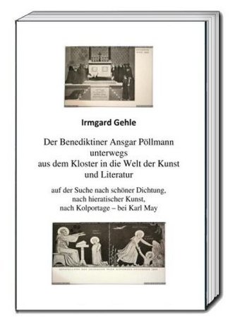 Der Benediktiner Ansgar Pöllman unterwegs aus dem Kloster in die Welt der Kunst und Literatur