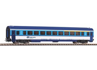 Piko Osobní vagón IC Metropolitan CD VI - 58680