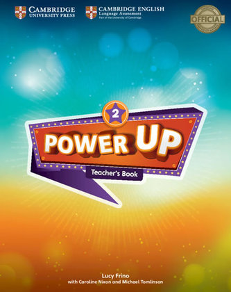 Power Up Level 2 Teacher´s Book Power Up Level 2 Teacher´s Book