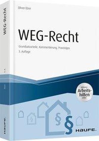 WEG-Recht - inkl. Arbeitshilfen online