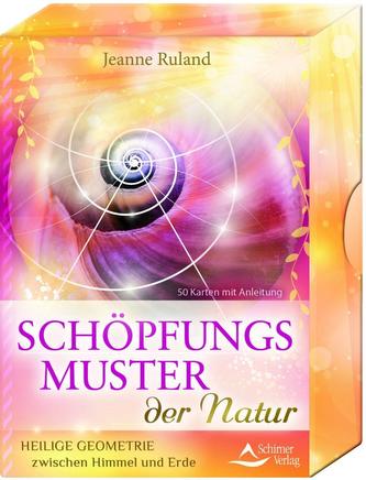 Schöpfungsmuster der Natur