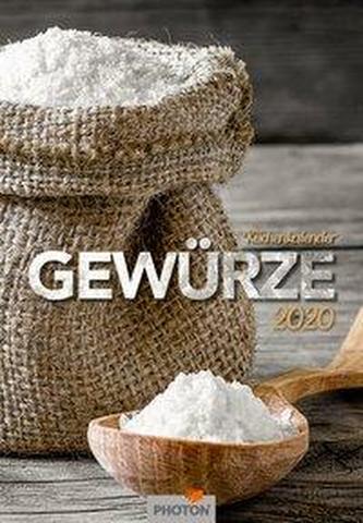 GEWÜRZE Kalender 2020