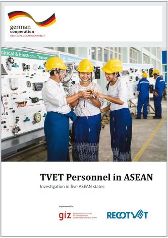 TVET Personnel in ASEAN