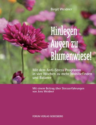 Hinlegen - Augen zu - Blumenwiese