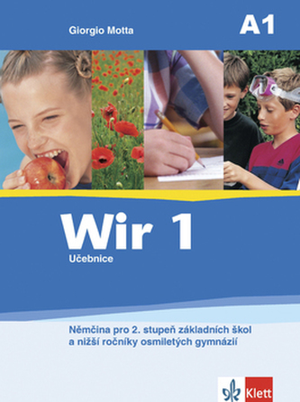 Wir 1 Učebnice Wir 1 Učebnice