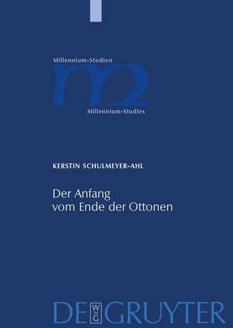 Der Anfang vom Ende der Ottonen