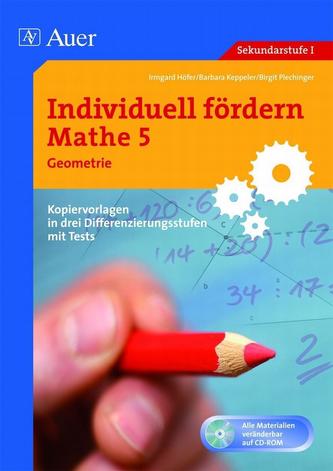 Individuell fördern Mathe 5, Geometrie