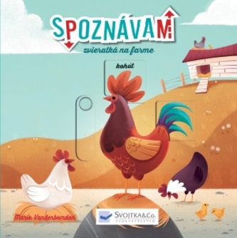 Spoznávam zvieratká v lese