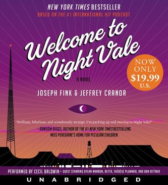 Welcome to Night Vale