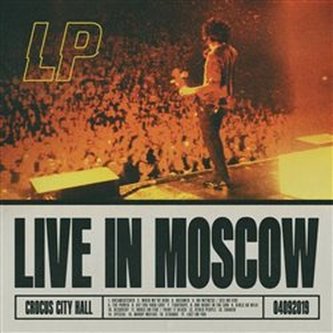 Live In Moscow Live In Moscow