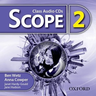Scope: Level 2. Class Audio CD