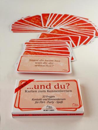 ...und du? - Ü18-Set