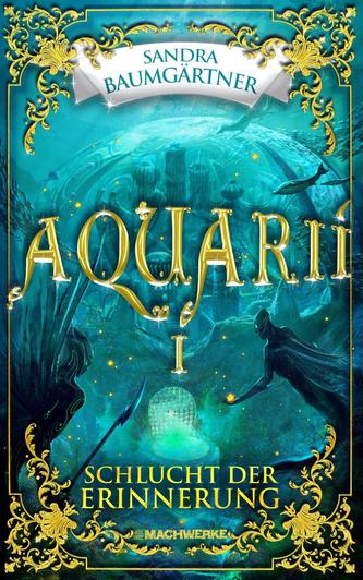 Aquarií - Schlucht der Erinnerung