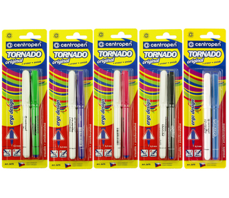 Centropen Tornado original + zmizík